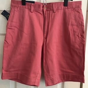 Ralph Lauren Classic Fit 9” Shorts